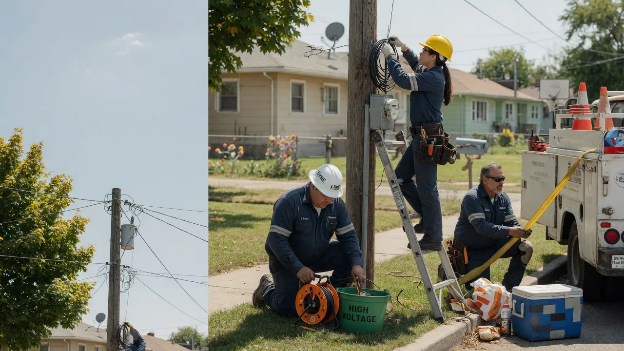 Emergency Electrician in Pennsylvania near me
